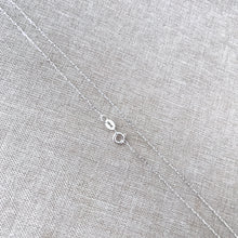 Load image into Gallery viewer, 18" - 925 India Sterling Silver Chain - Super Fine - 18 Inch - Wholesale Chain - Spring Ring Clasp - .925 India Stamped - Cable Chain - The Attic Exchange