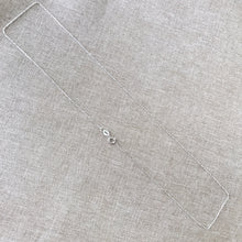 Load image into Gallery viewer, 18" - 925 India Sterling Silver Chain - Super Fine - 18 Inch - Wholesale Chain - Spring Ring Clasp - .925 India Stamped - Cable Chain - The Attic Exchange