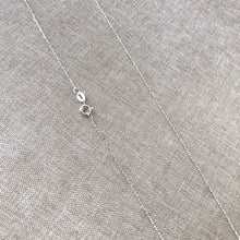 Load image into Gallery viewer, 18" - 925 India Sterling Silver Chain - Super Fine - 18 Inch - Wholesale Chain - Spring Ring Clasp - .925 India Stamped - Cable Chain - The Attic Exchange