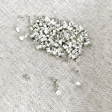 Load image into Gallery viewer, Silver Plated Crimp Tubes - 1.78mm - The Attic Exchange
