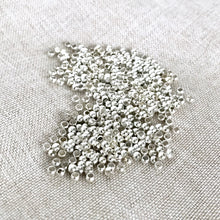 Load image into Gallery viewer, Silver Plated Crimp Beads - 1.78mm - The Attic Exchange