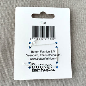 Fun - Confetti Minis Buttons - 2 Hole