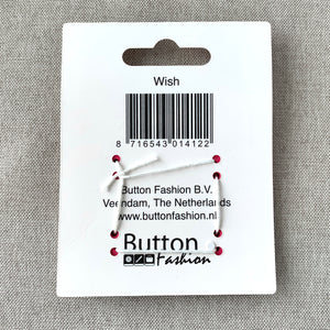 Wish - Confetti Minis Buttons - 2 Hole