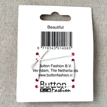 Load image into Gallery viewer, Beautiful - Confetti Minis Buttons - 2 Hole