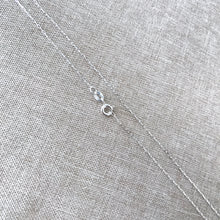 Load image into Gallery viewer, 18&quot; - 925 India Sterling Silver Chain - Super Fine - 18 Inch - Wholesale Chain - Spring Ring Clasp - .925 India Stamped - Cable Chain - The Attic Exchange