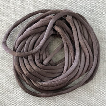 Load image into Gallery viewer, Dark Brown Satin Rattail Cord - Package of 10 Feet - The Attic Exchange