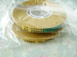 1/4" ATG Tape Refill - Pack of 2 Refill Rolls - The Attic Exchange